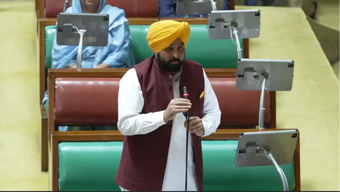 Punjab Assembly passes resolution against voter deletions under SIR