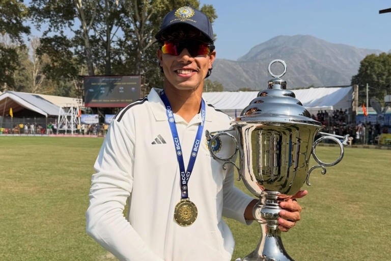 On the Fastest Track: How an Overlooked BCCI Rule Put Shikhar Mohan on India's Test Radar