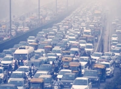 Delhi-NCR to enforce strict pollution curbs from November 1; Vehicles, parking and construction to be affected