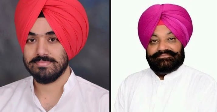 Verbal spat between Punjab Congress leaders Brinder Singh Dhillon and Ranjeet Tarkhan in Chandigarh; escalates into threats