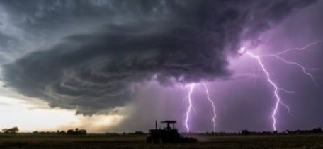 Thunderstorms, strong winds and hailstorm alert in Punjab, Chandigarh for two days