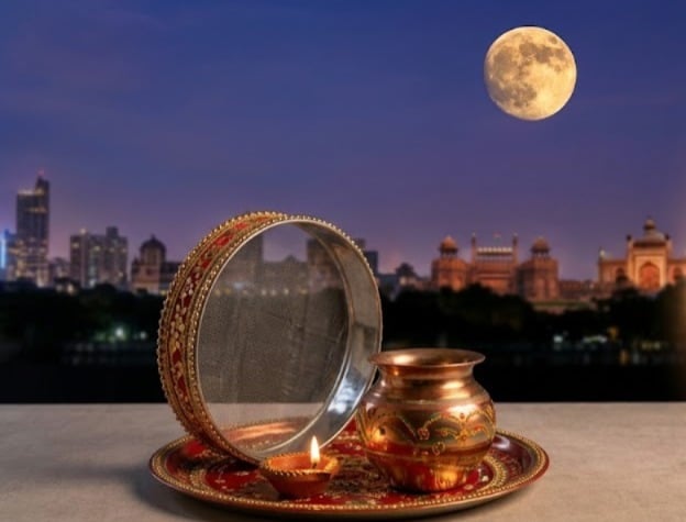 Karwachauth 2026: When will the Moon rise tonight? Check city-wise timings, Puja Muhurat