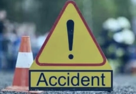 Haryana police SPO’s vehicle hits Bike-Borne couple in Hisar; both injured