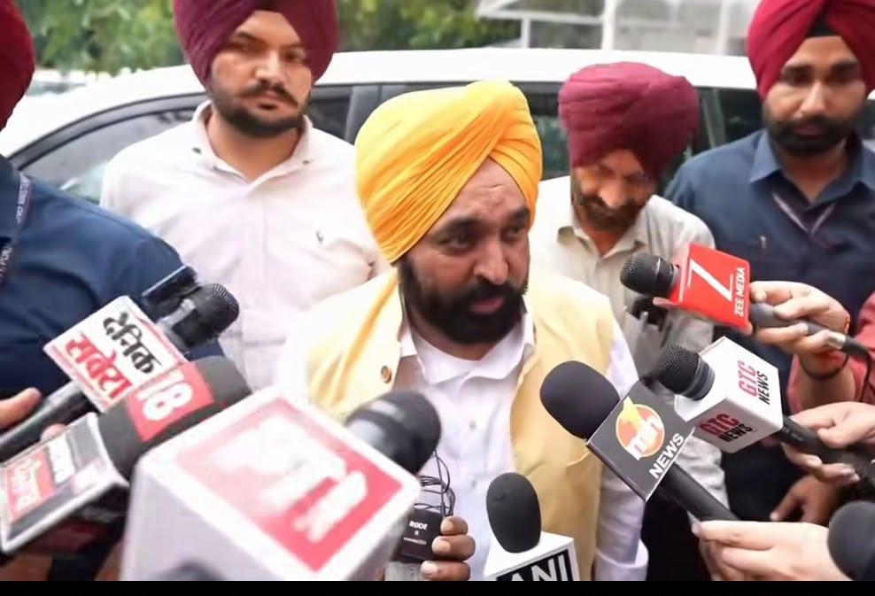 AAP to announce first list of Punjab Poll candidates tomorrow; CM Bhagwant Mann confirms announcement