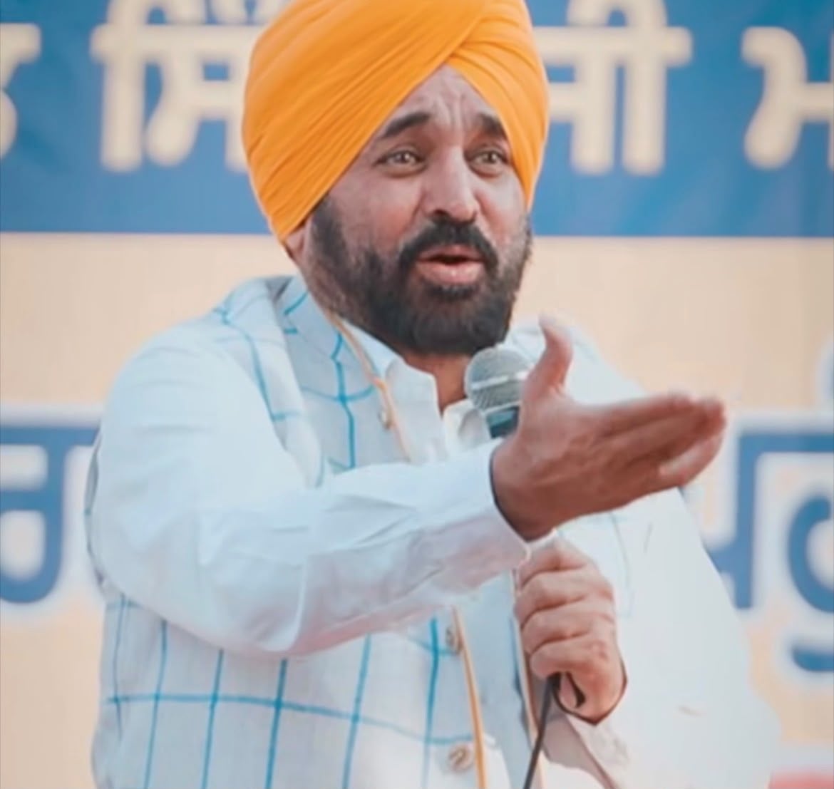 AAP announces 40 candidates for Punjab polls, Bhagwant Mann to contest from Dhuri