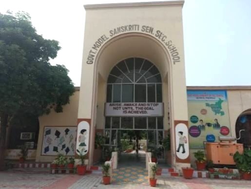 Class 3 student attacks 6-Year-old girl with brick inside Panchkula government school; child critical
