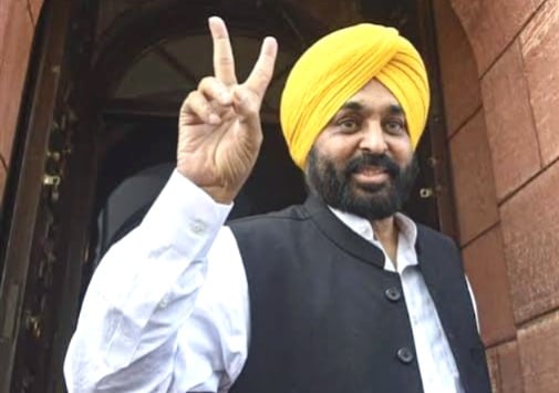 From comedian to CM, Bhagwant Mann set for another electoral test in Dhuri