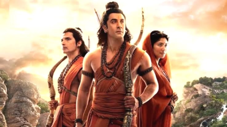 Ramayana crosses Rs 43 Crore in worldwide advance bookings 5 days before release